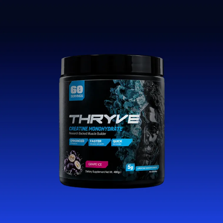 Creatine Monohydrate Grape Ice