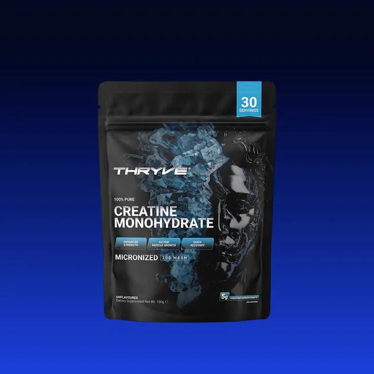 Creatine Monohydrate Unflavoured Pouch