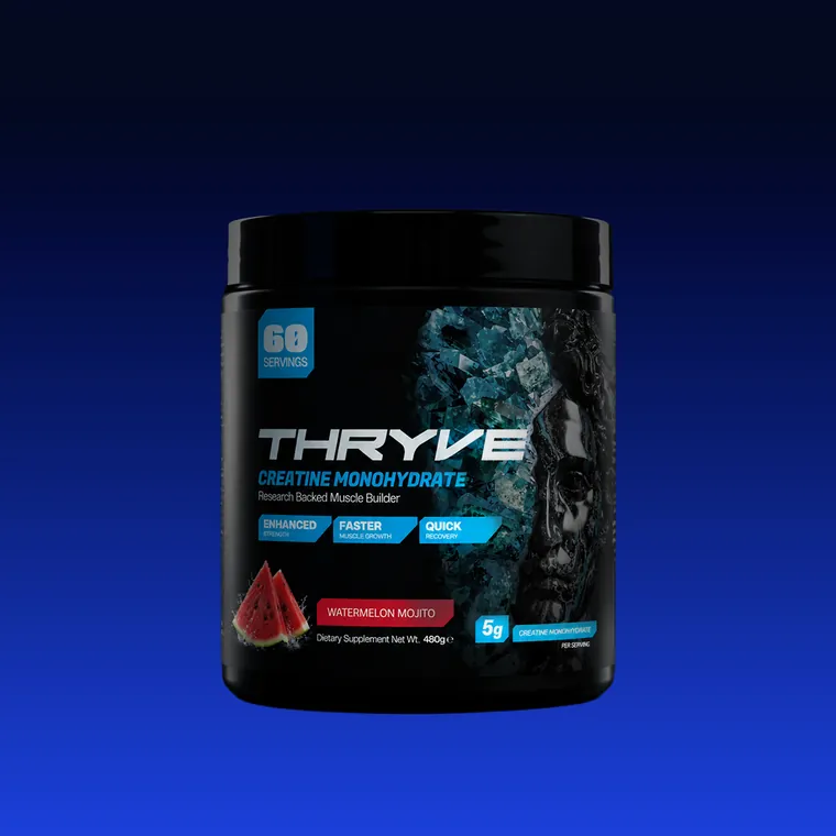 Creatine Monohydrate Watermelon Mojito
