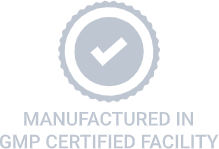 cGMP certified